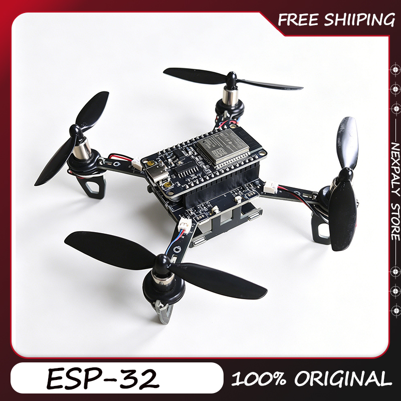 Speedybee F405 V4 Bls 55A Stack - ESP-32 Open Source Mini Drone Assembly