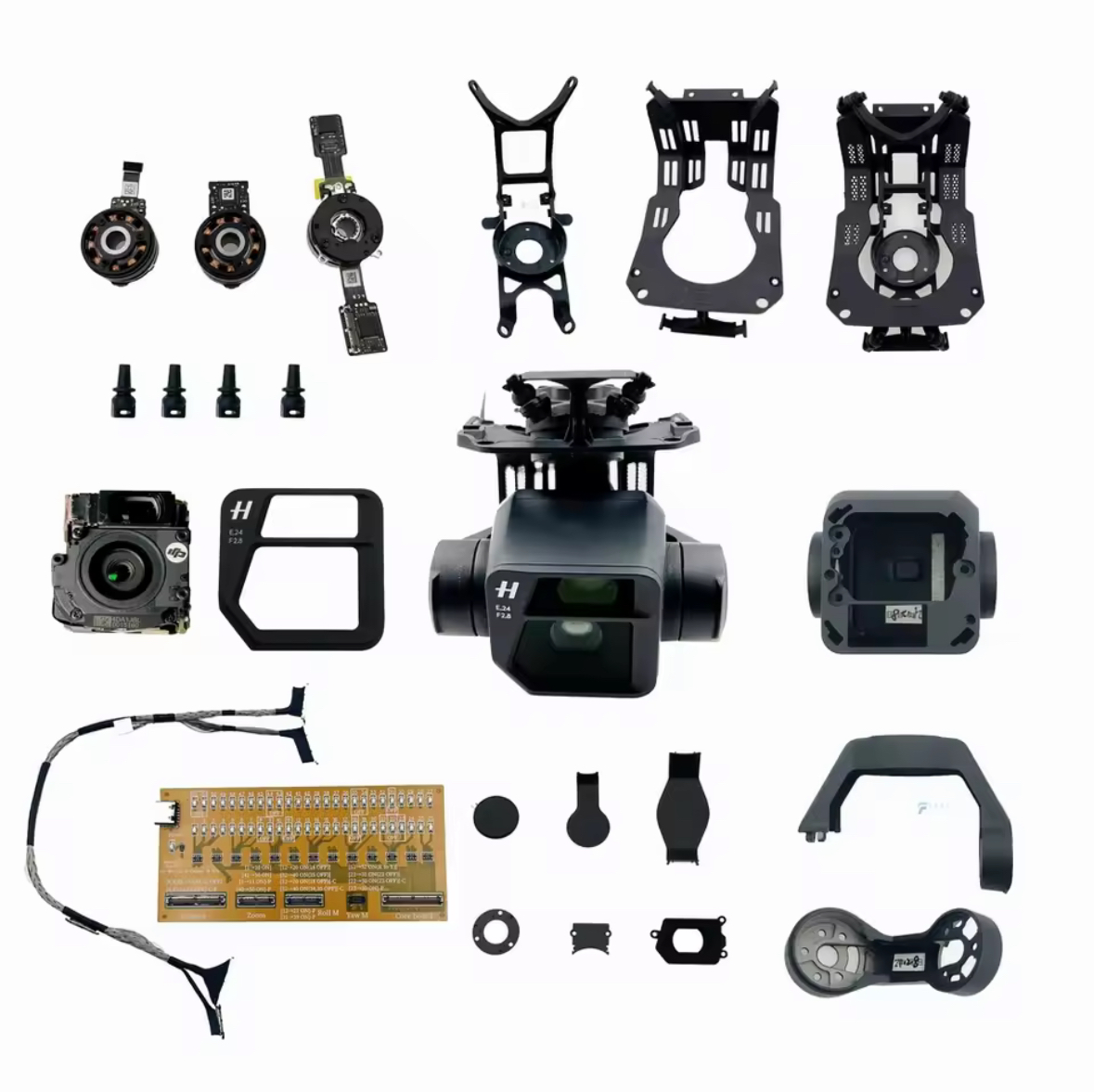Drone Body Shell for Upper Mid - Speedybee F405 V4 Bls 55A Stack 评论和价格