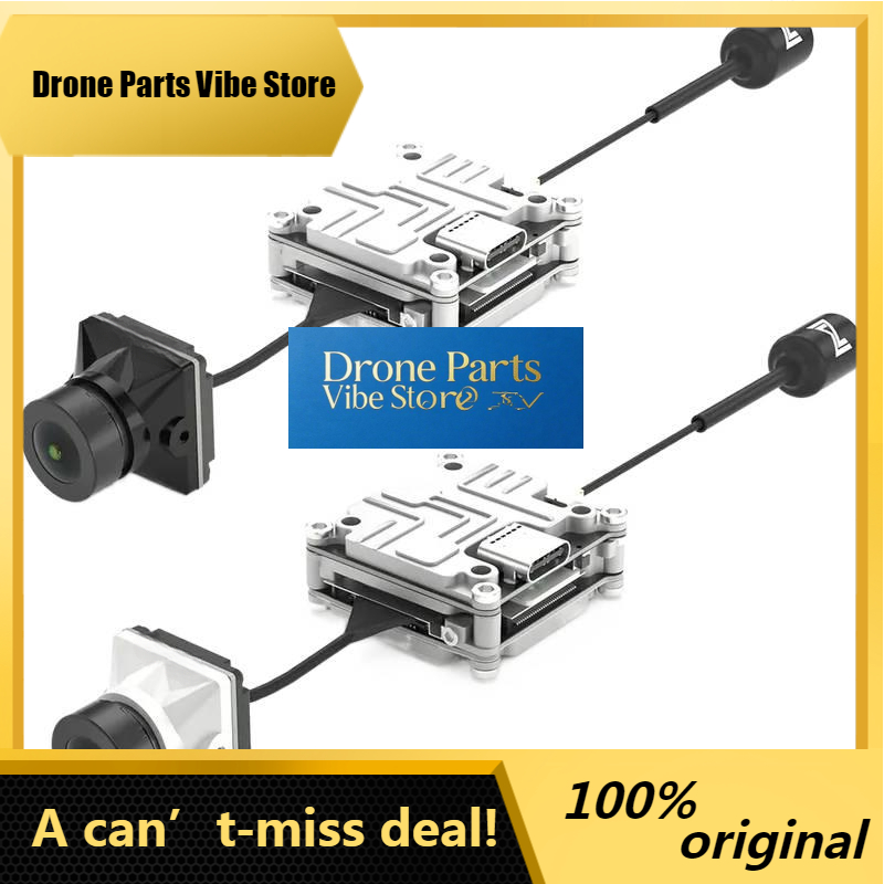 DronePNebula Pro Vista Kit Cam - Walksnail Avatar Hd Pro Kit 评论和价格