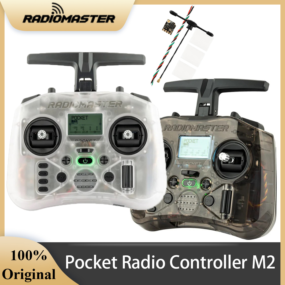 RADIOMASTER Pocket Radio Contr - Radiomaster Pocket Elrs M2 评论和价格
