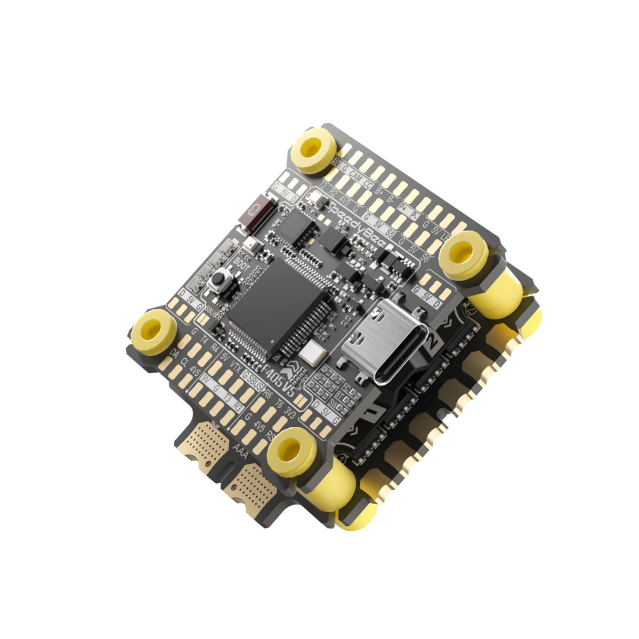 SpeedyBee F405 V5 OX32 55A Sta - Speedybee F405 V4 Bls 55A Stack 评论和价格
